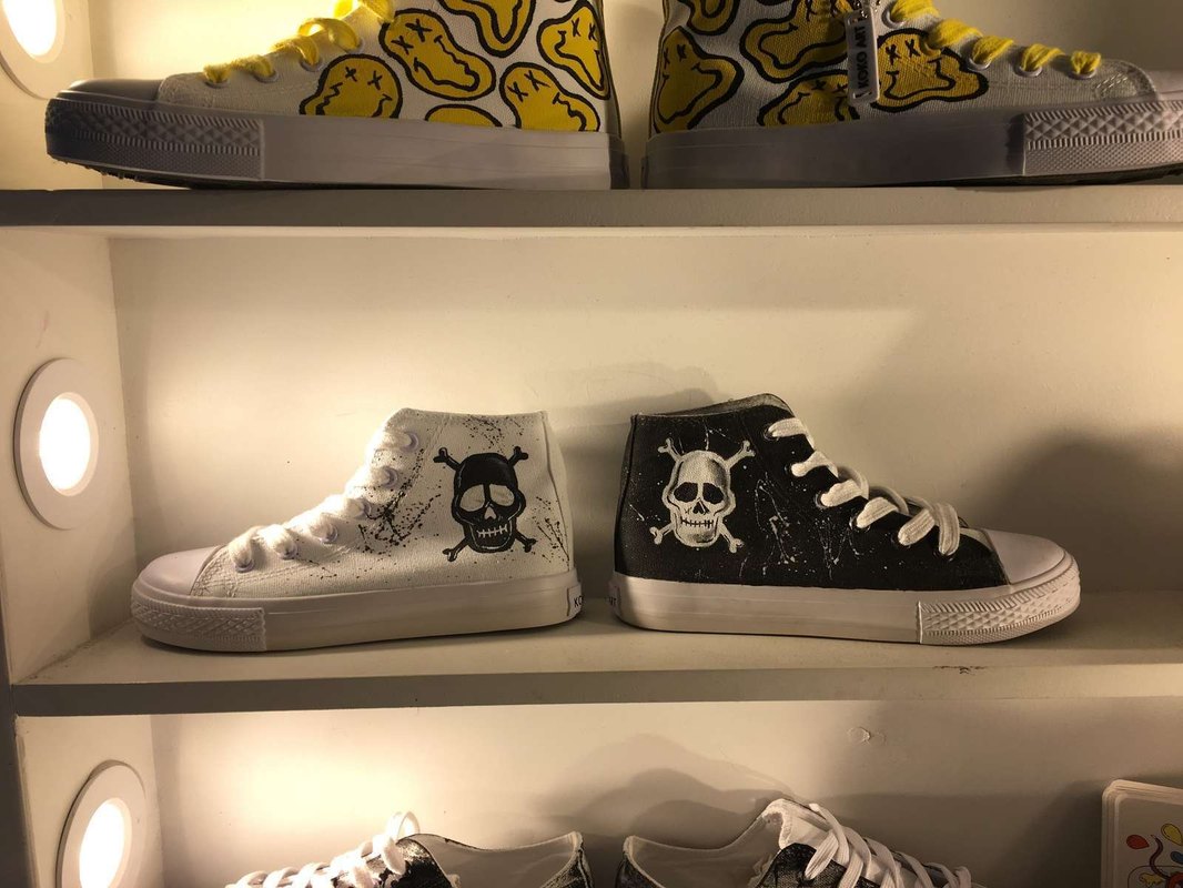 Krypto volatilita clustering