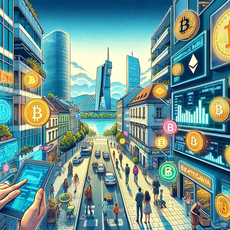 Low-budget brand launch