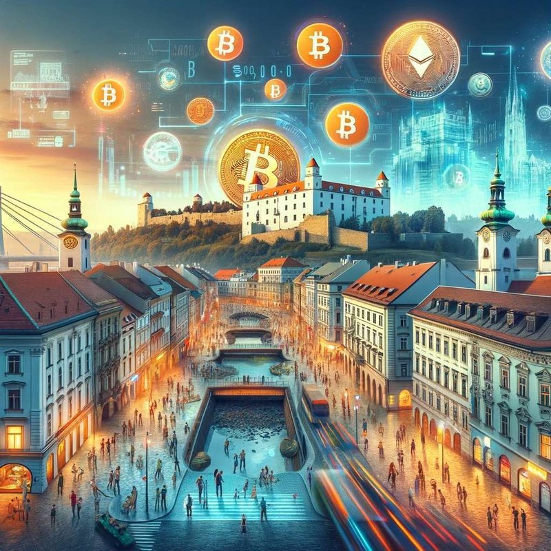 Regulácia kryptomien v EÚ a na Slovensku: Legislatívny rámec (MiCA)