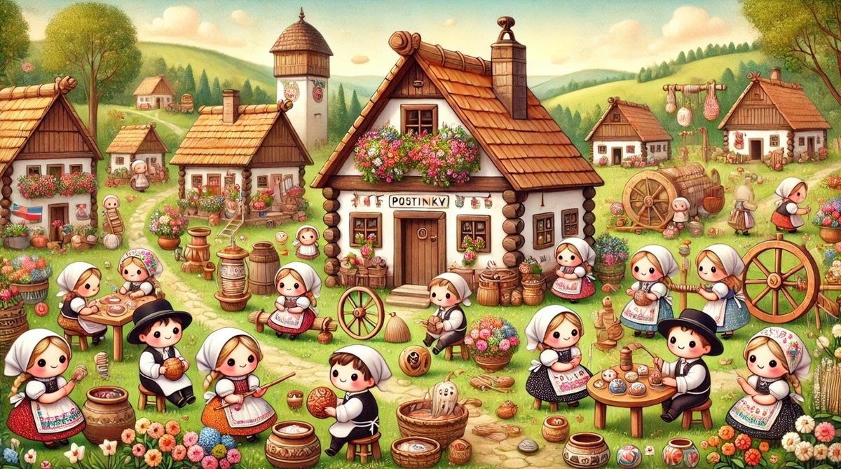 časový harmonogram výroby