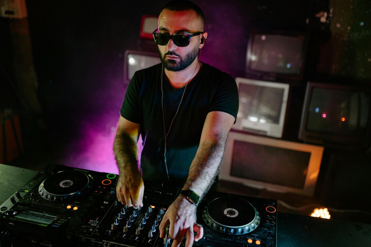 Light výbava tvorcu