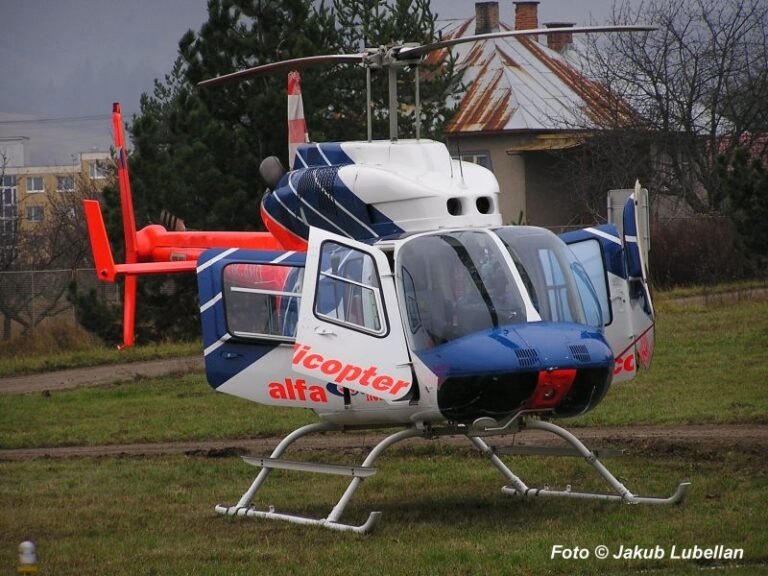 Osnova výcviku PPL(H)