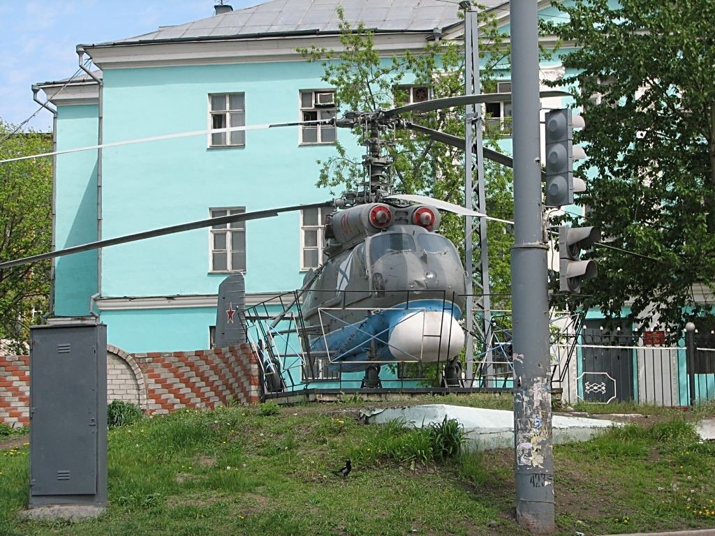 Štart MD500 – pohľad z kabíny