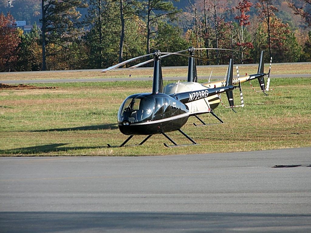 Letiská, letiskové