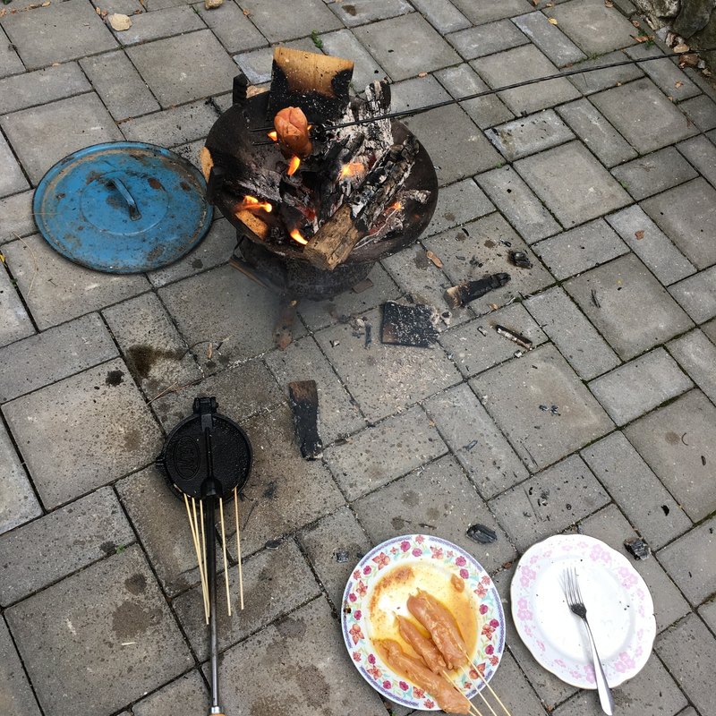 In-flight Track & Balance R44