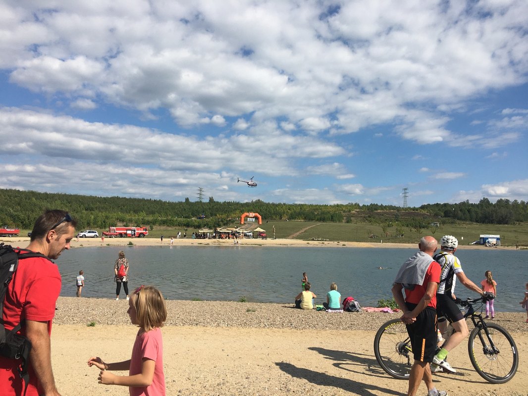 Vzlety, priblíženia a pristátia