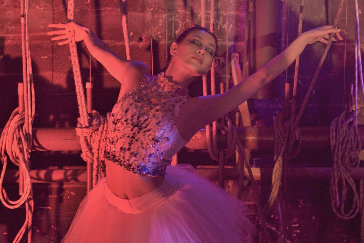 API a databáze v hybridu