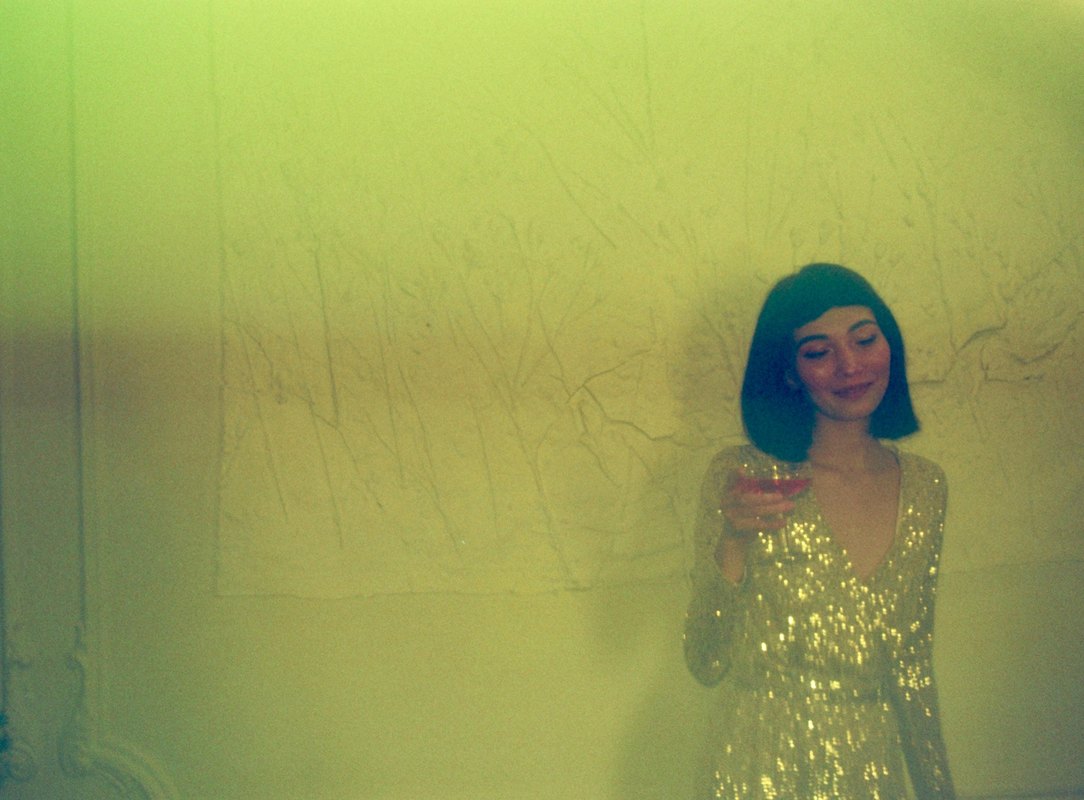 Textilné inštalácie a monumentálne diela