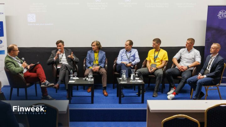 Digitálne euro, stablecoiny aj AI v bankách. Finweek Bratislava oslávi 10 rokov a otvorí témy, ktoré menia nielen finančný svet
